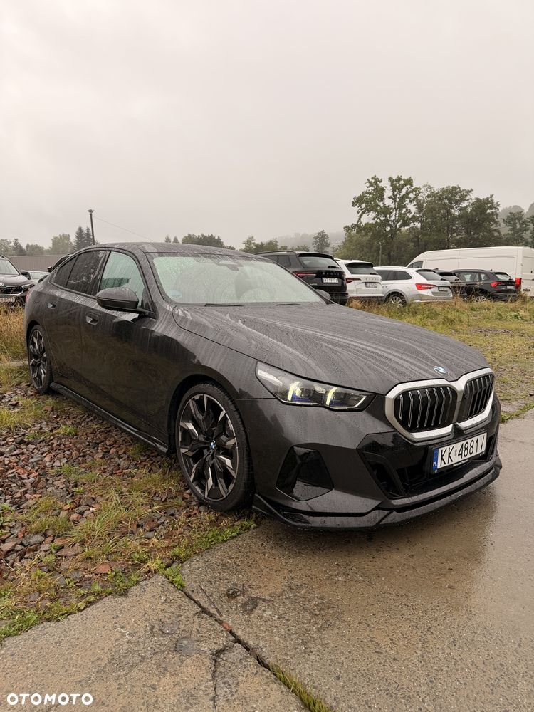 BMW Seria 5