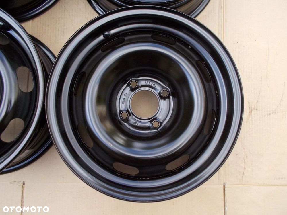4x Felgi 15 Opel Crossland X Crossland-X 6,5J 4x108 ET20 OEM - 9