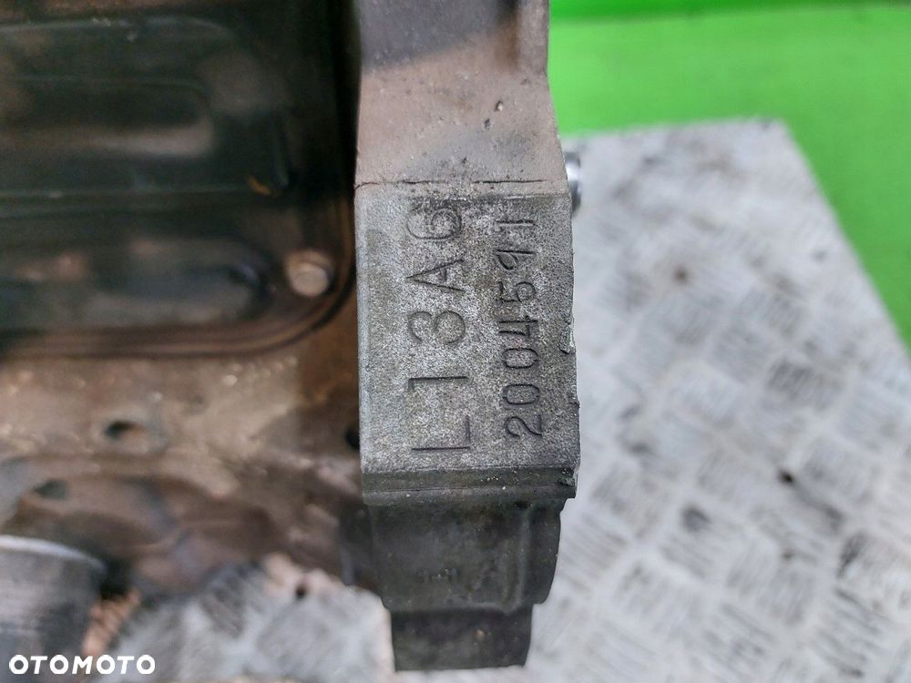 Silnik słupek benzyna Honda Jazz II 2002-2008 1,2 16V BENZYNA L13A6 - 8