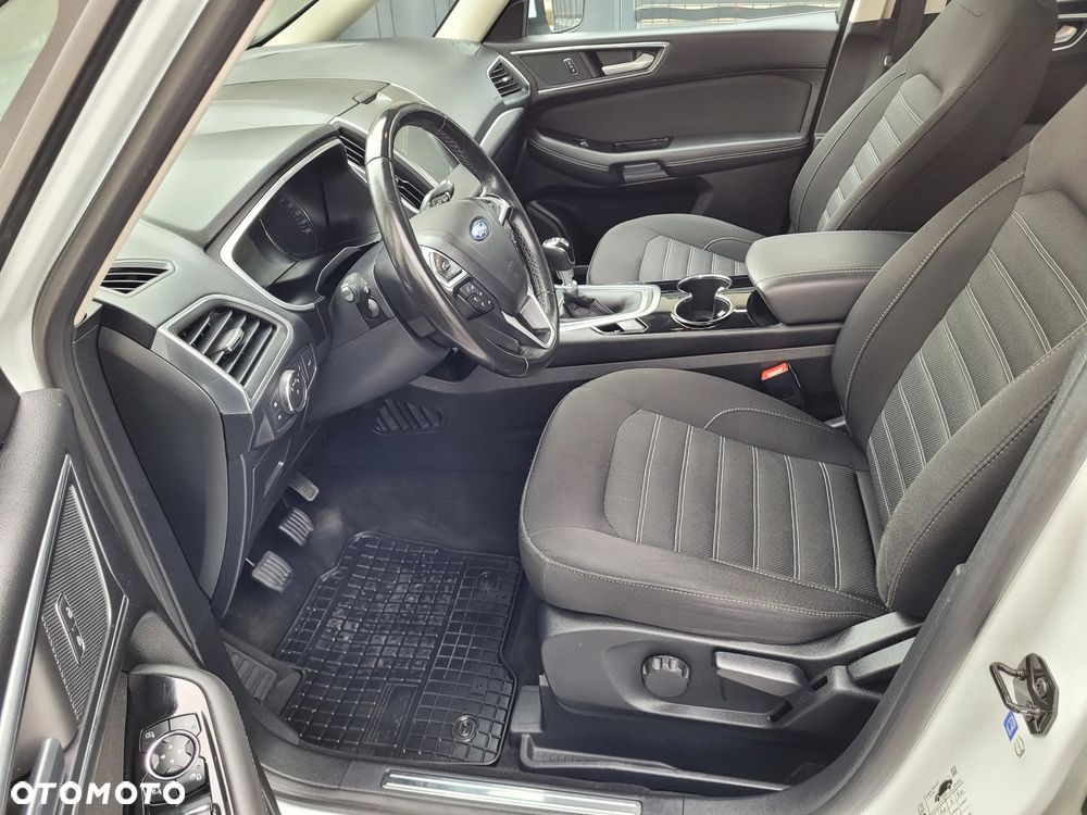 Ford Galaxy 2.0 TDCi Titanium - 8