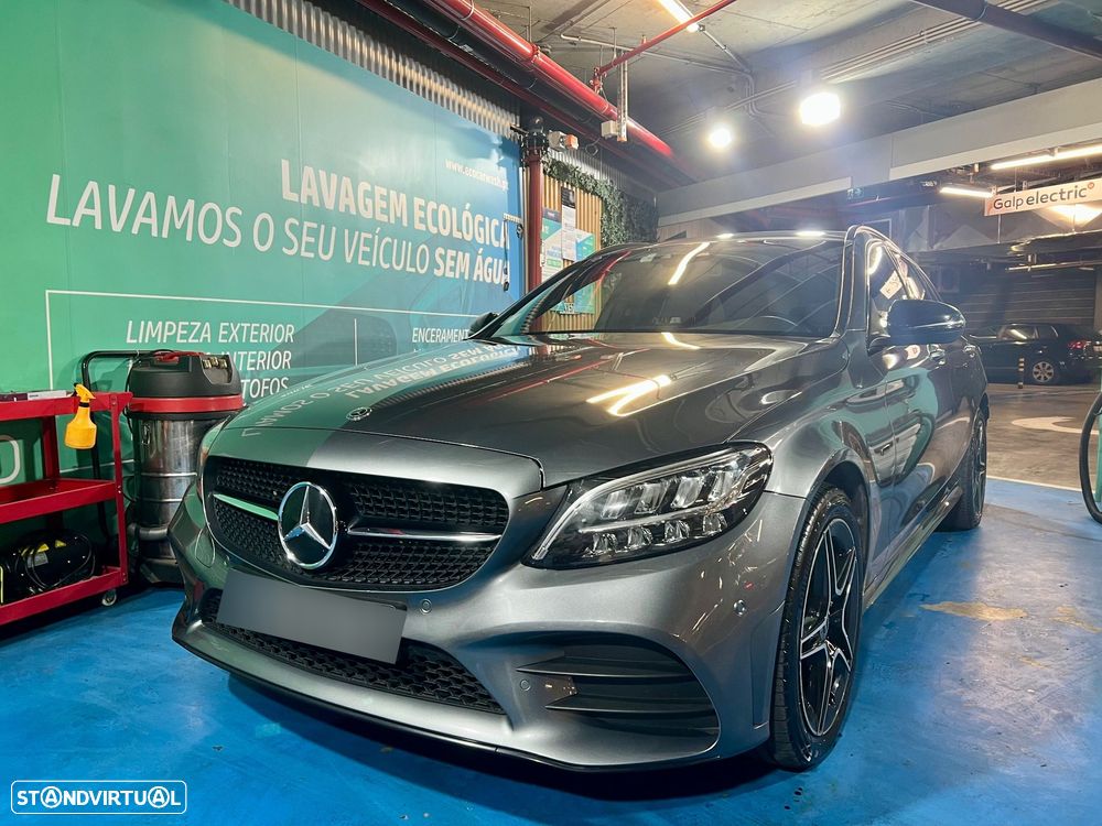 Mercedes-Benz C 300 - 1
