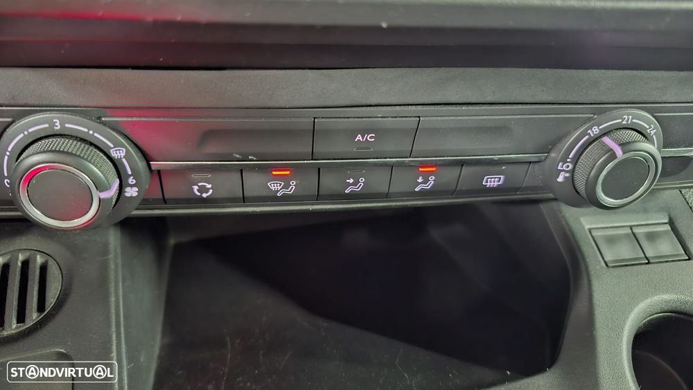 Peugeot Rifter 1.5 BlueHDi Longa Allure Pack - 16