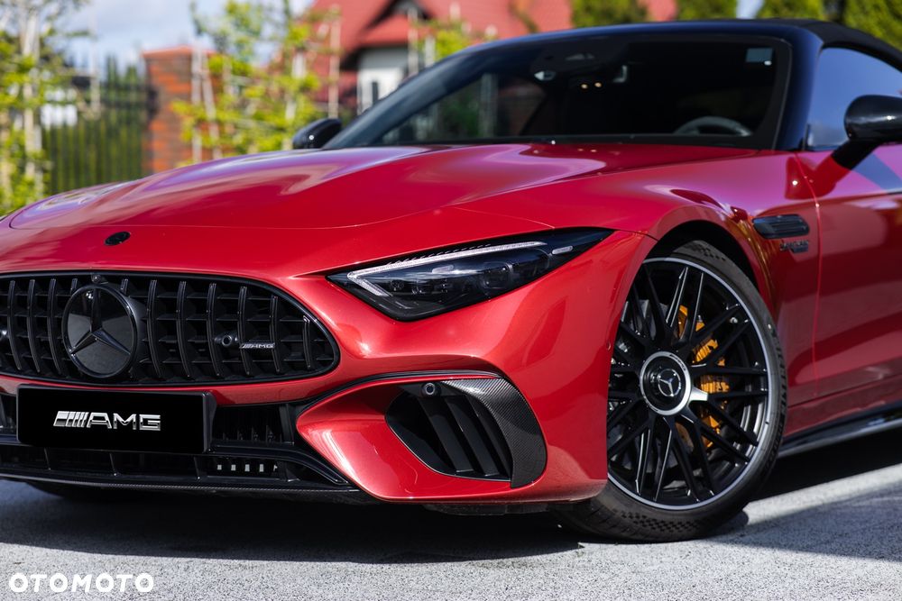 Mercedes-Benz SL AMG 63 4-Matic+ - 12