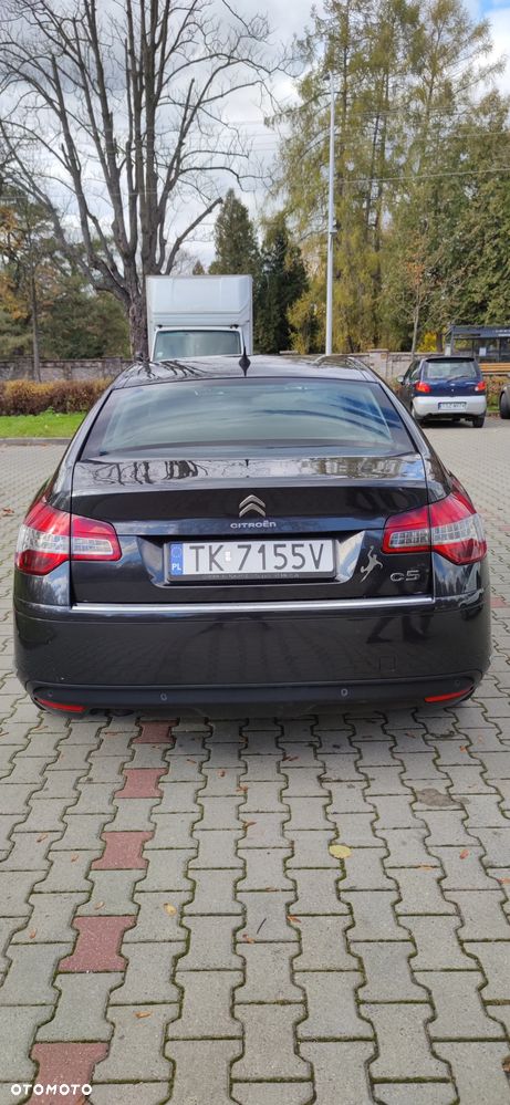 Citroën C5 2.0 HDi Exclusive - 7