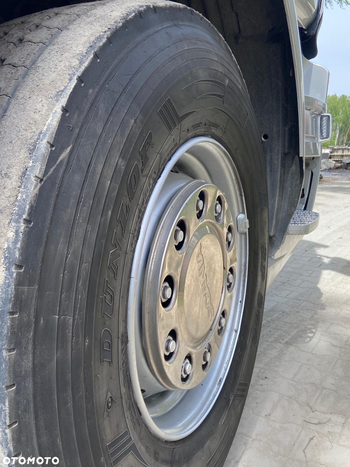 Scania R520 - 10