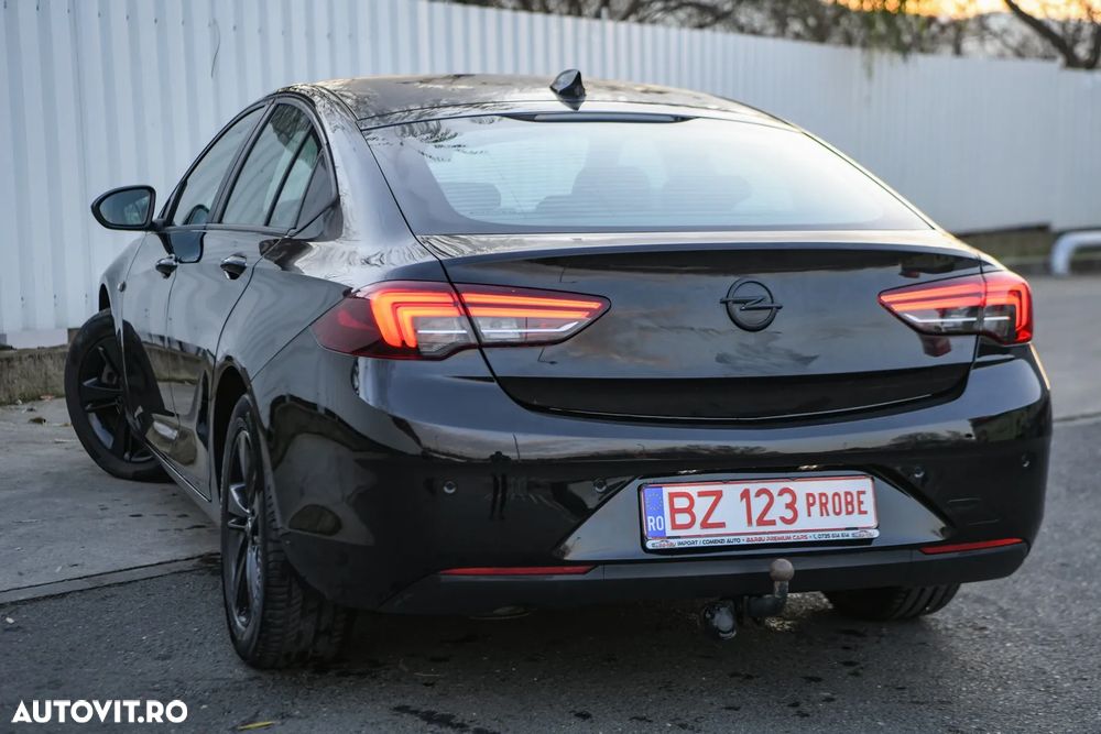 Opel Insignia 1.6 CDTI Aut. Edition - 4