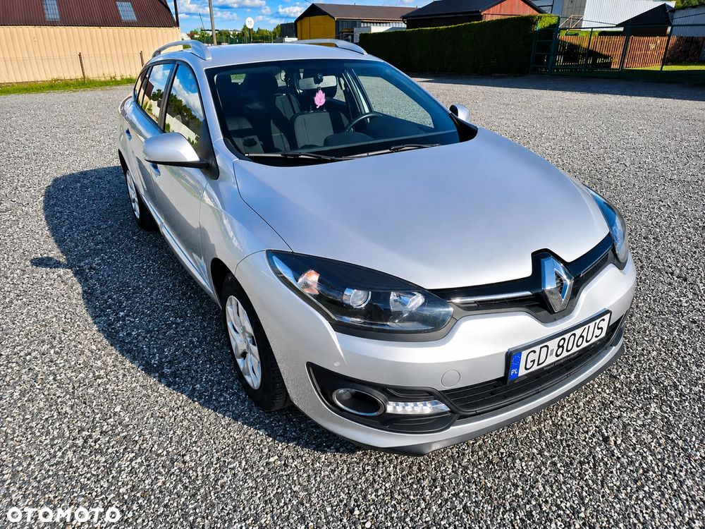 Renault Megane 1.5 dCi Energy Life EU6 - 3