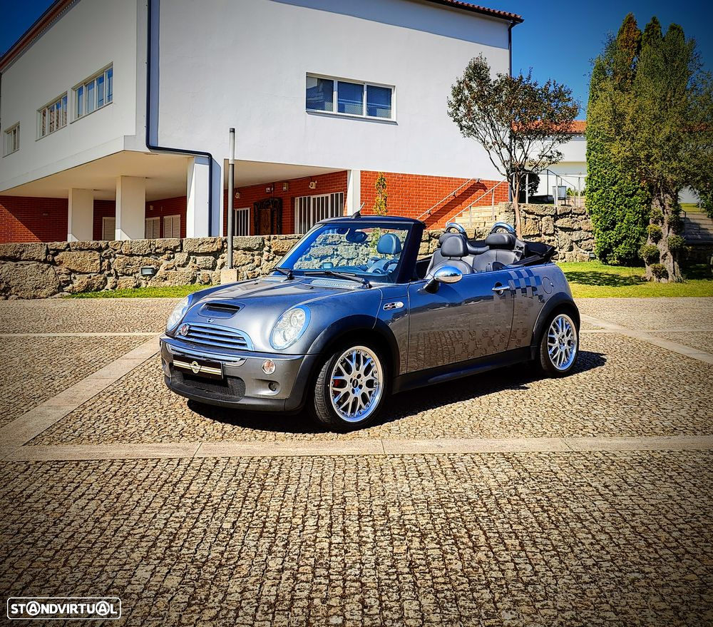 MINI Cabrio Cooper S - 2