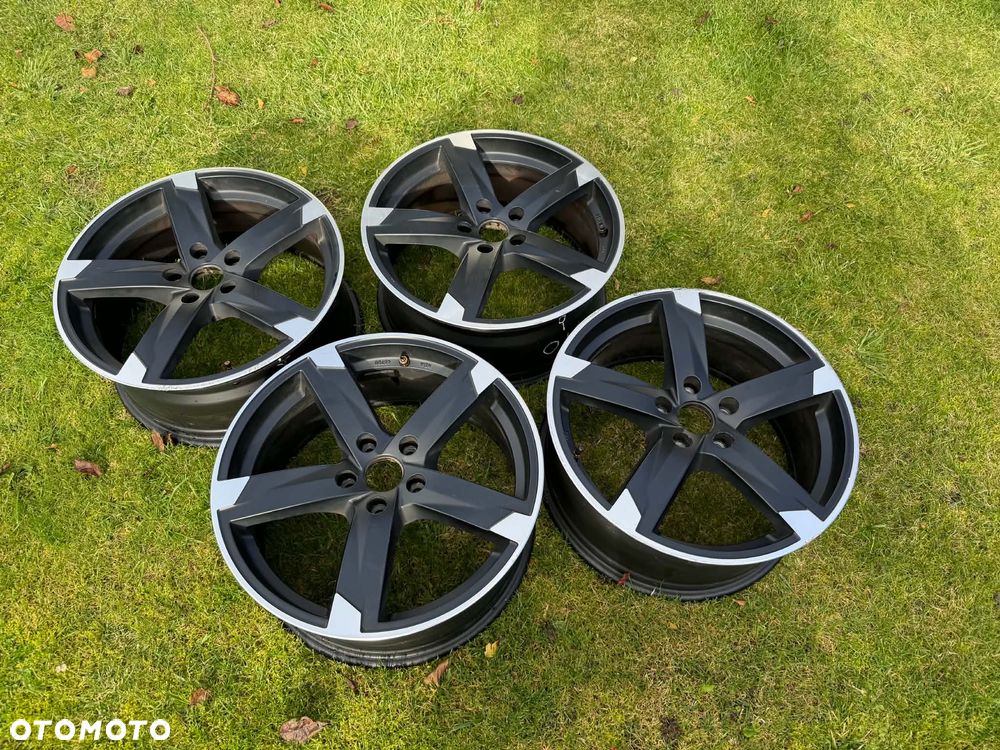 Oryginalne felgi do Audi a3 sportback, 2013 rok, 8v - 1