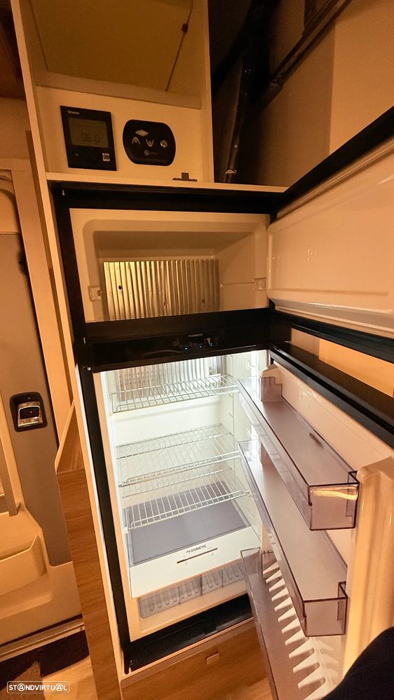 Pilote Expression P746 Automática, Cama Central - 15