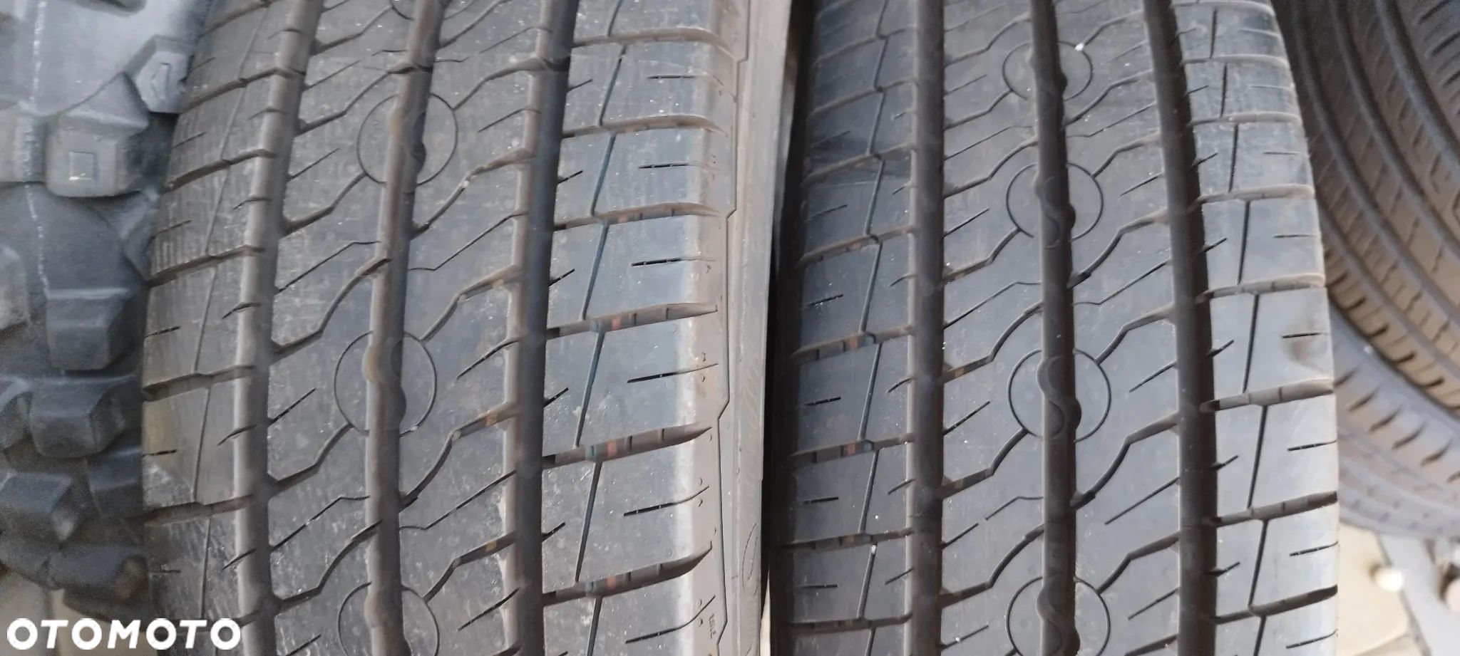 195/70/15 c semperit vavgrip - 1