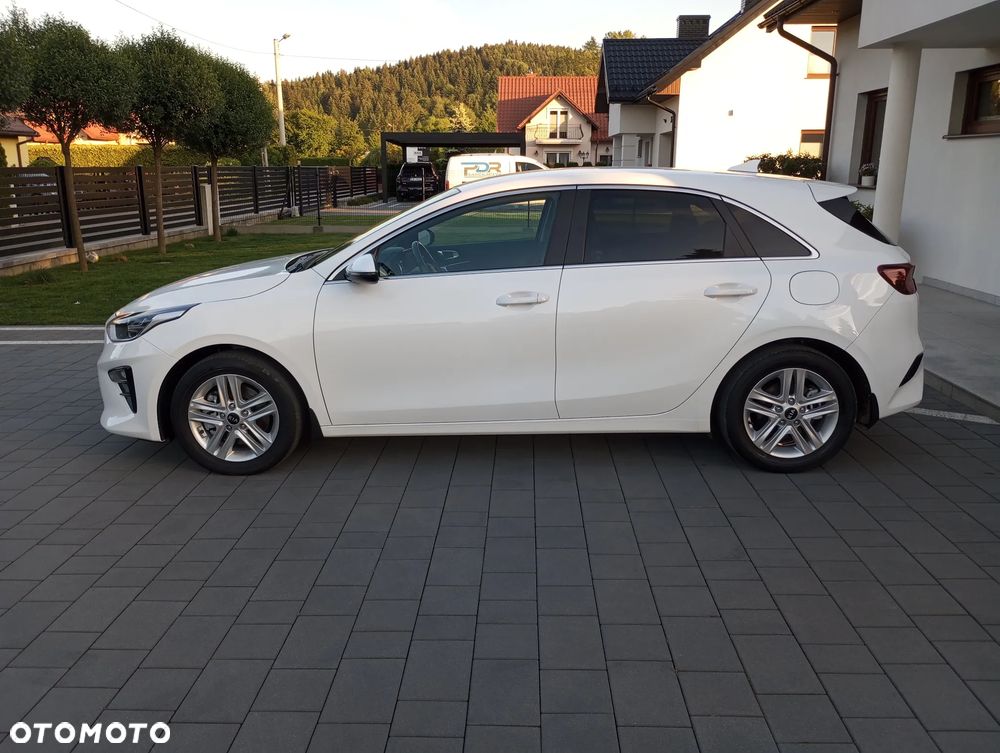Kia Ceed 1.5 T-GDI L Business Line - 8