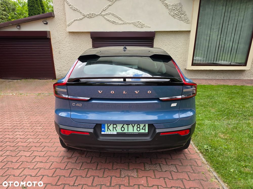 Volvo C40 P8 Recharge AWD Ultimate - 3