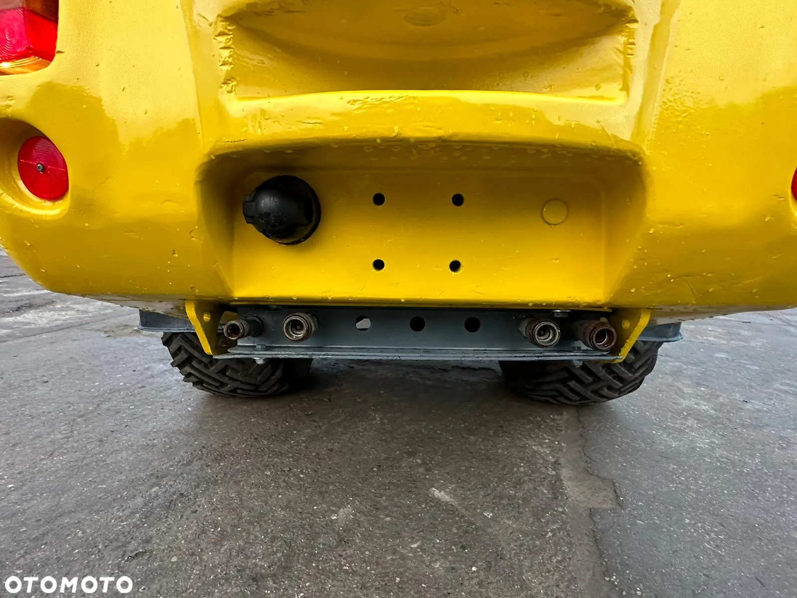 Wacker Neuson Weidemann Wacker Neuson WL37 ładowarka przegubowa, 2013rok, 74KM, 119900zł netto - 21