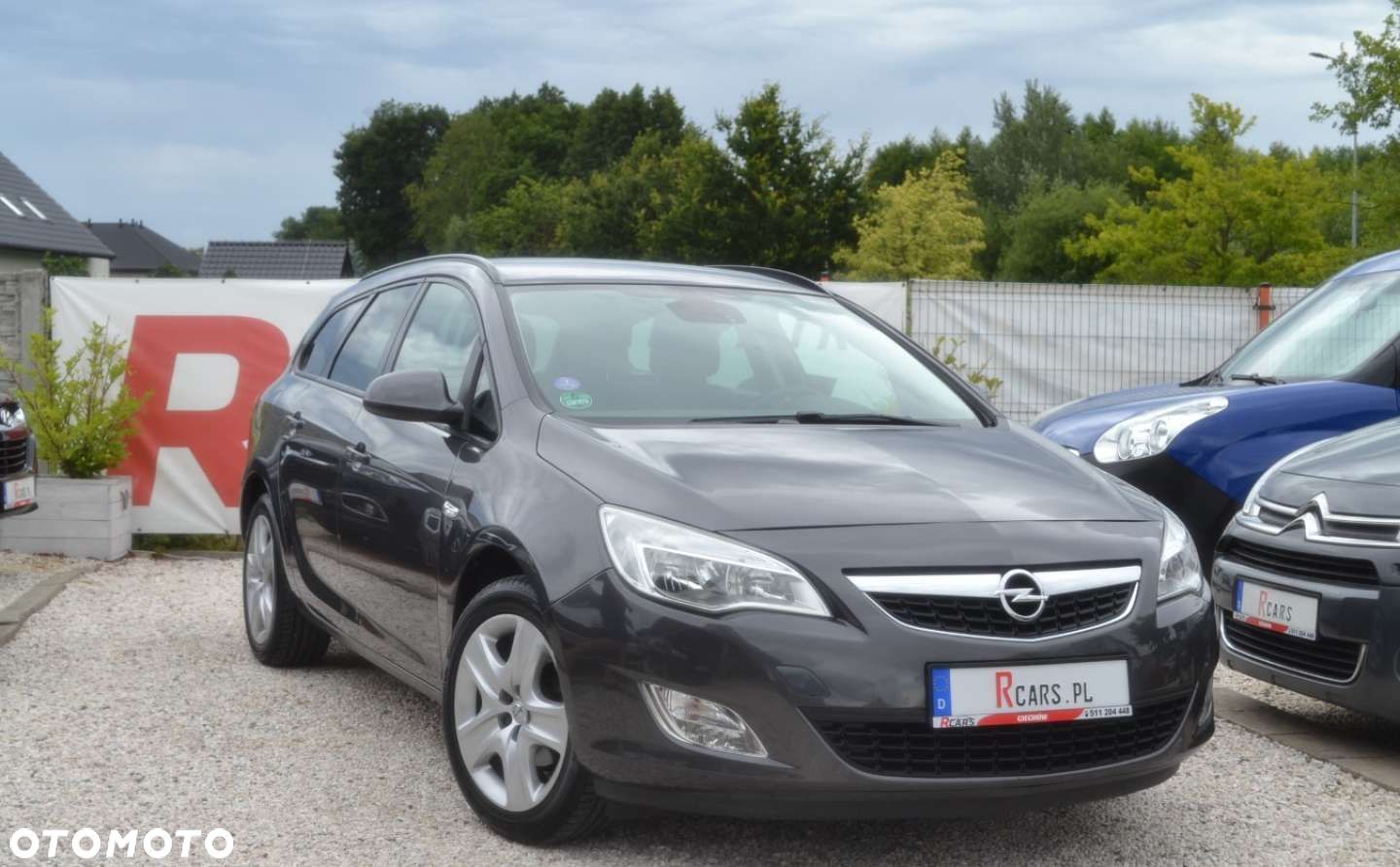 Opel Astra 1.4 Turbo Active - 1