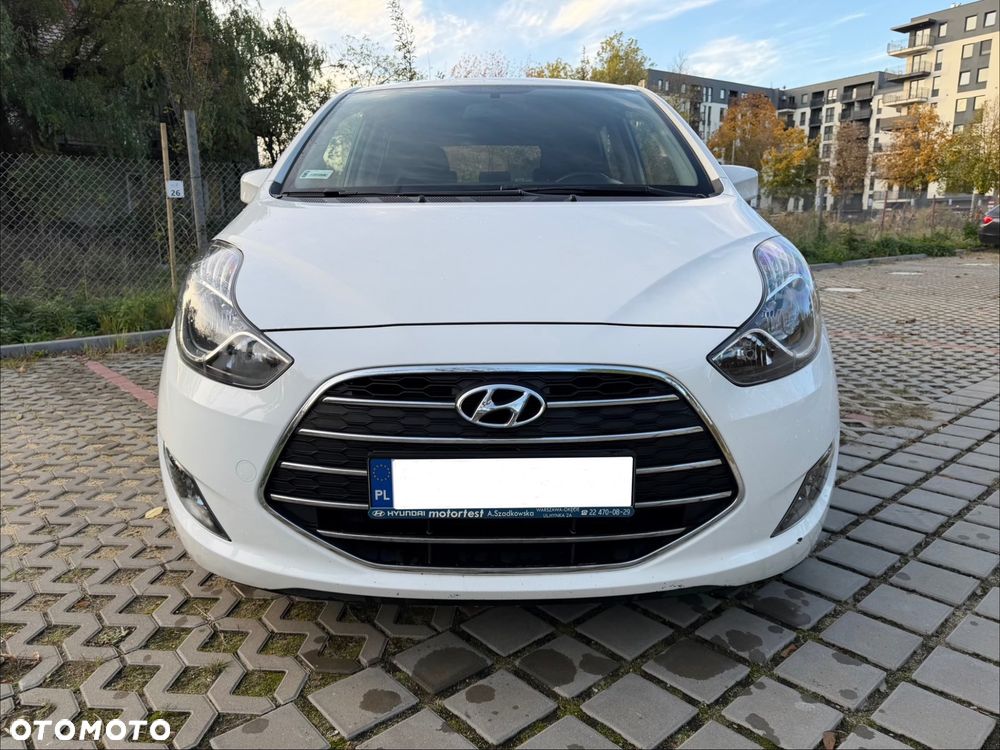 Hyundai ix20 1.6 Comfort - 16