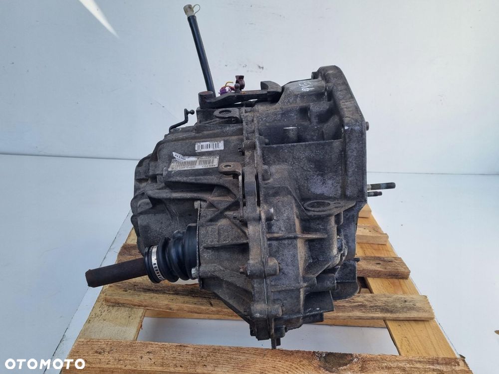 Opel Vivaro 1.9 CDTI MANUALNA SKRZYNIA BIEGÓW manual PK5369 - 6