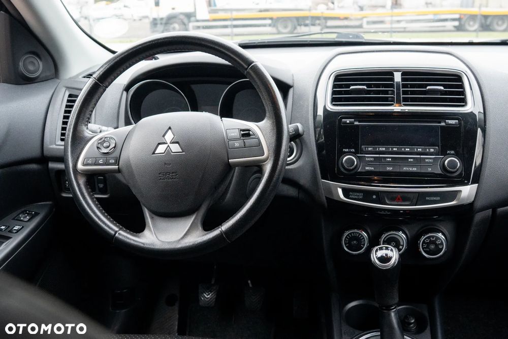 Mitsubishi ASX 1.6 ClearTec 2WD - 15