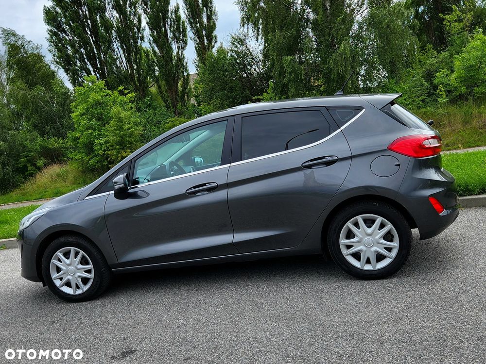 Ford Fiesta 1.1 S&S TREND - 18