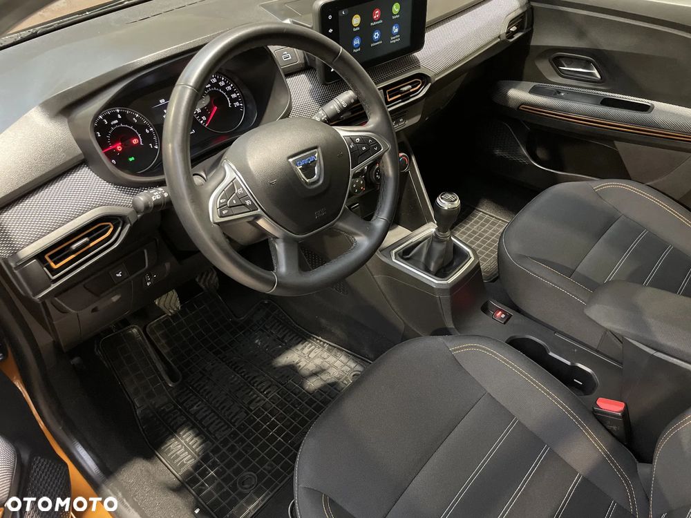 Dacia Sandero 1.0 TCe Comfort - 28