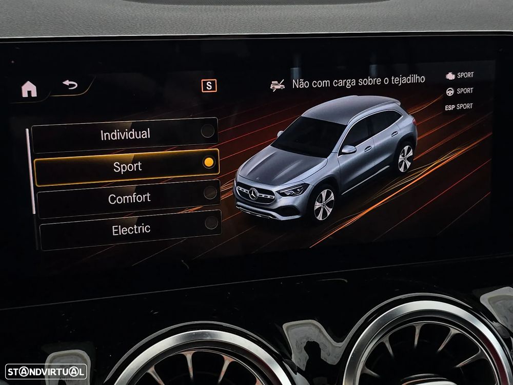 Mercedes-Benz GLA 250 e 8G-DCT Edition Plug-in-Hybrid - 28