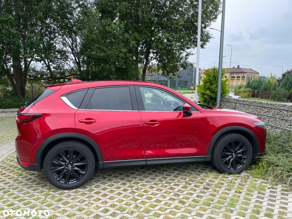 Mazda CX-5 2.2 D Skypassion AWD - 3