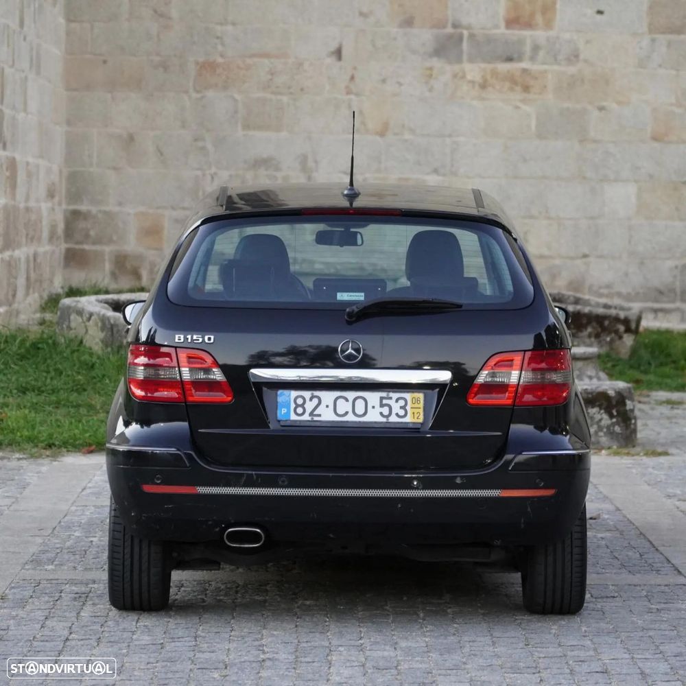 Mercedes-Benz B 150 Autotronic - 6