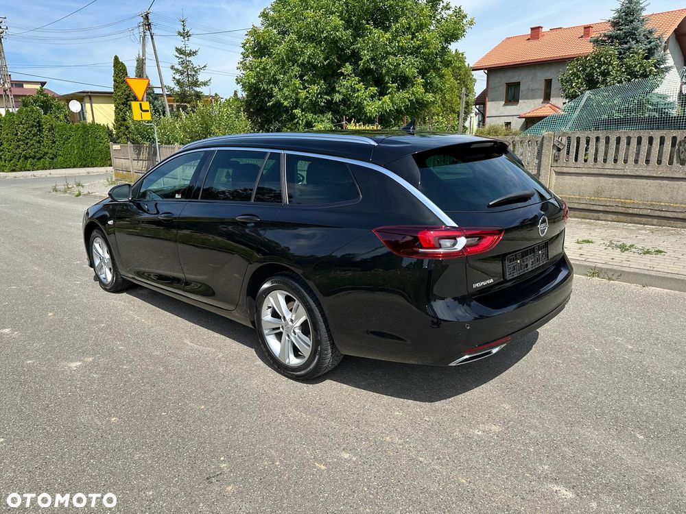 Opel Insignia 2.0 CDTI Business Edition S&S - 11