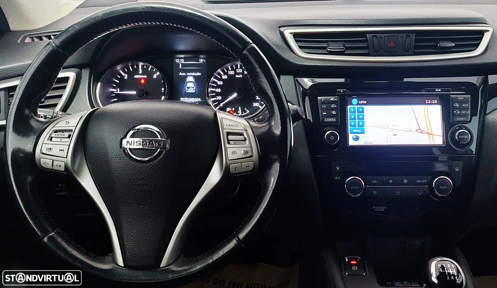 Nissan Qashqai 1.5 dCi N-Connecta - 13