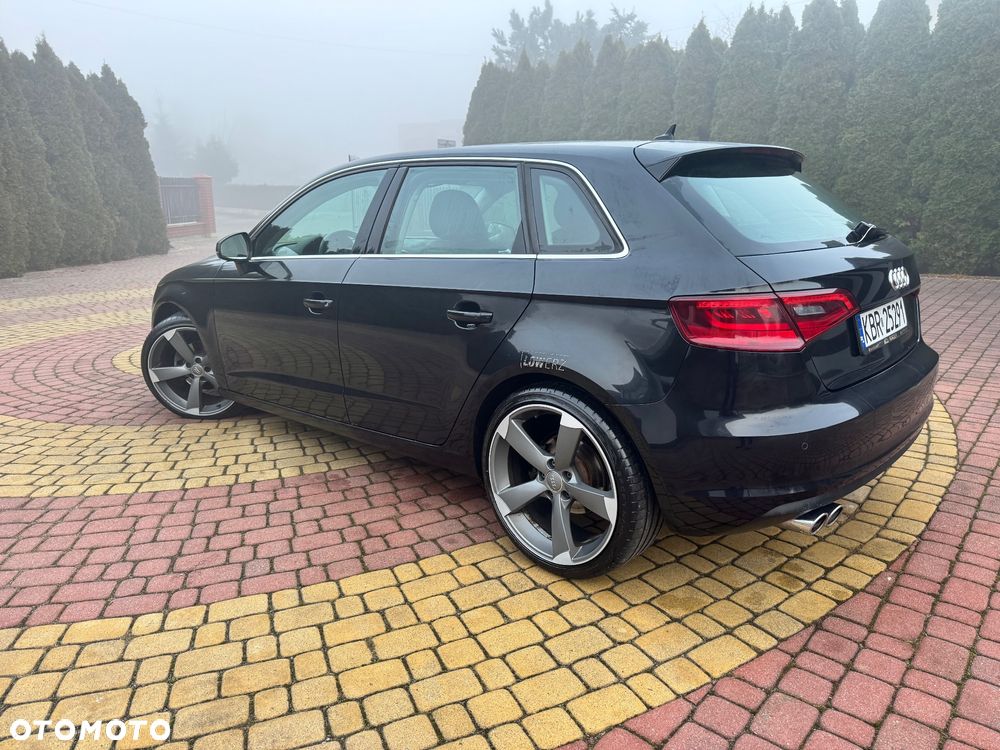 Audi A3 Sportback 2.0 TDI Attraction - 7