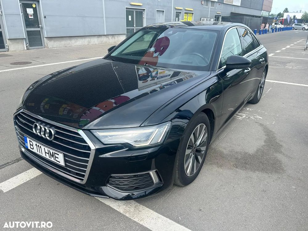 Audi A6 Limuzina - 4