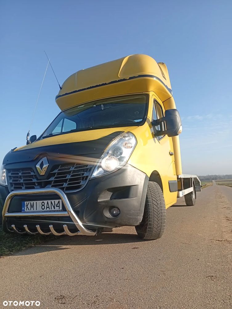 Renault Master - 1