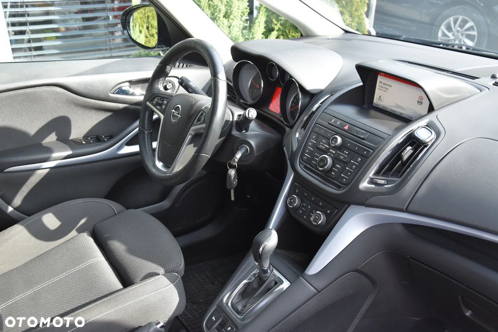 Opel Zafira Tourer 2.0 CDTI Automatik Innovation - 16