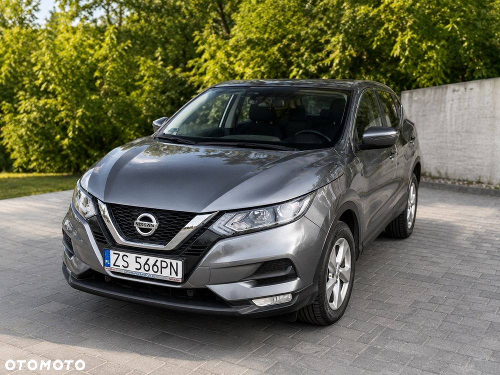 Nissan Qashqai 1.5 dCi Acenta - 1