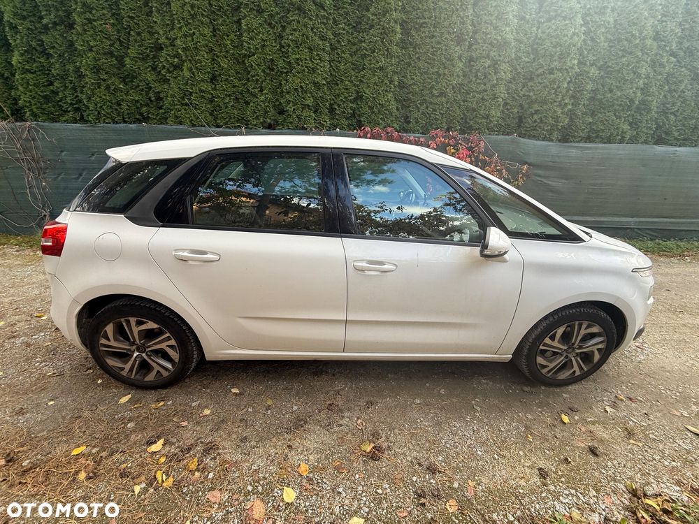 Citroën C4 Picasso - 4