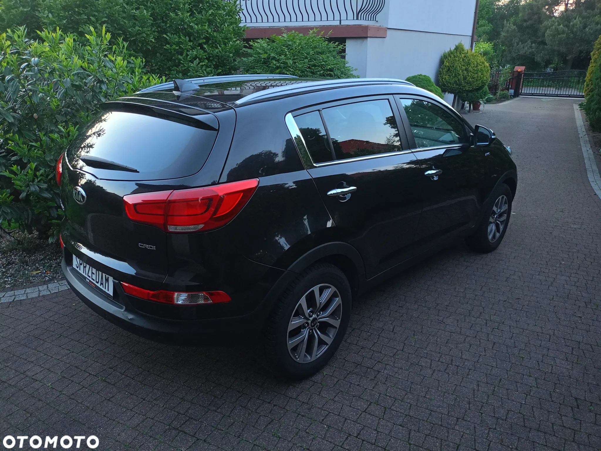 Kia Sportage 2.0 CRDI 4WD Dream-Team Edition - 7