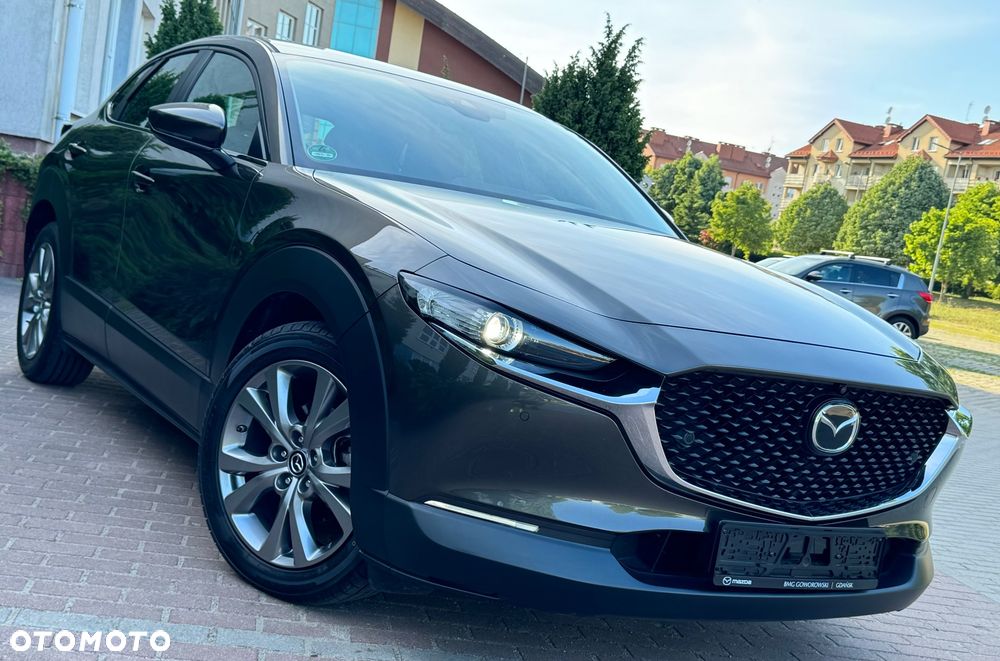 Mazda CX-30 SKYACTIV-G 2.0 M-Hybrid SELECTION - 1