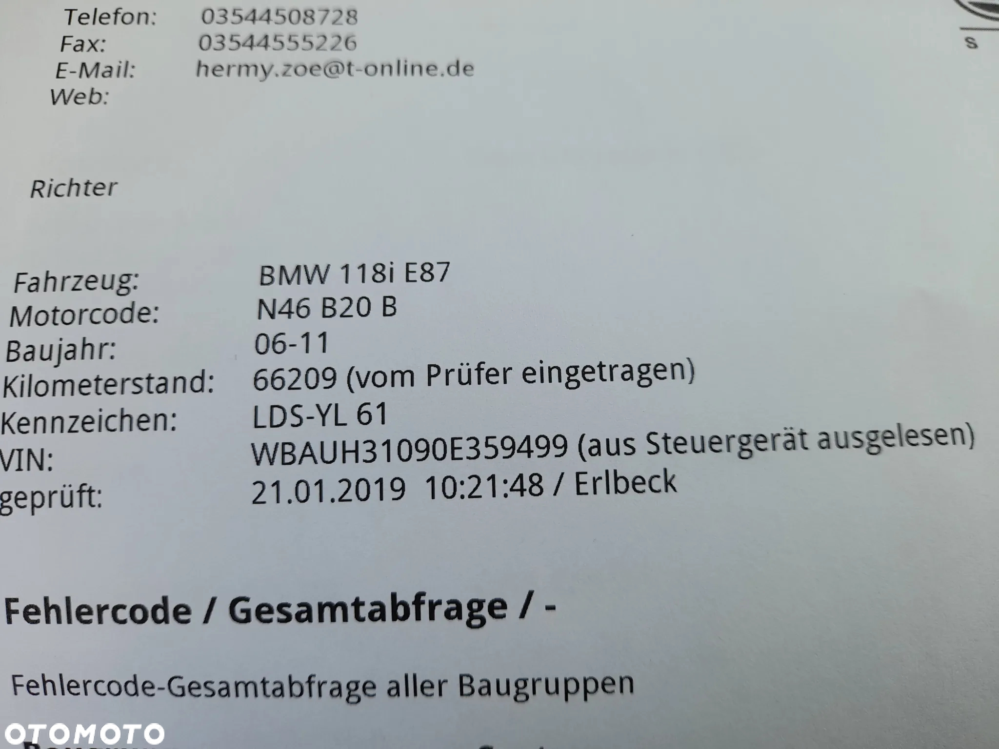 BMW Seria 1 - 23