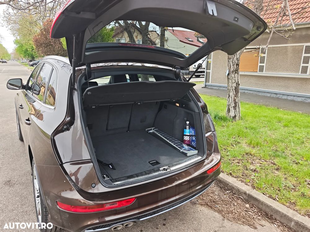Audi Q5 2.0 TDI Quattro Stronic - 5