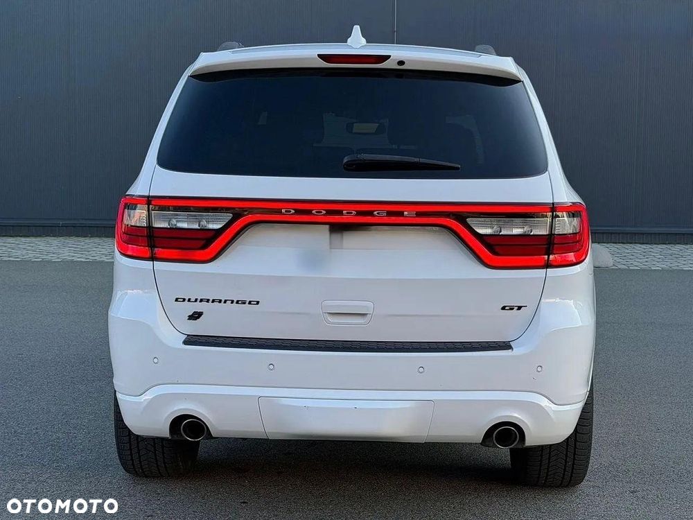 Dodge Durango 3,6 Limited - 9