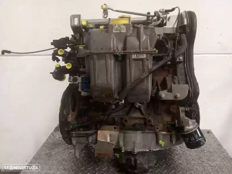 MOTOR COMPLETO OPEL VECTRA B BREAK FAMILIAR 1998 -X18XE1 - 2