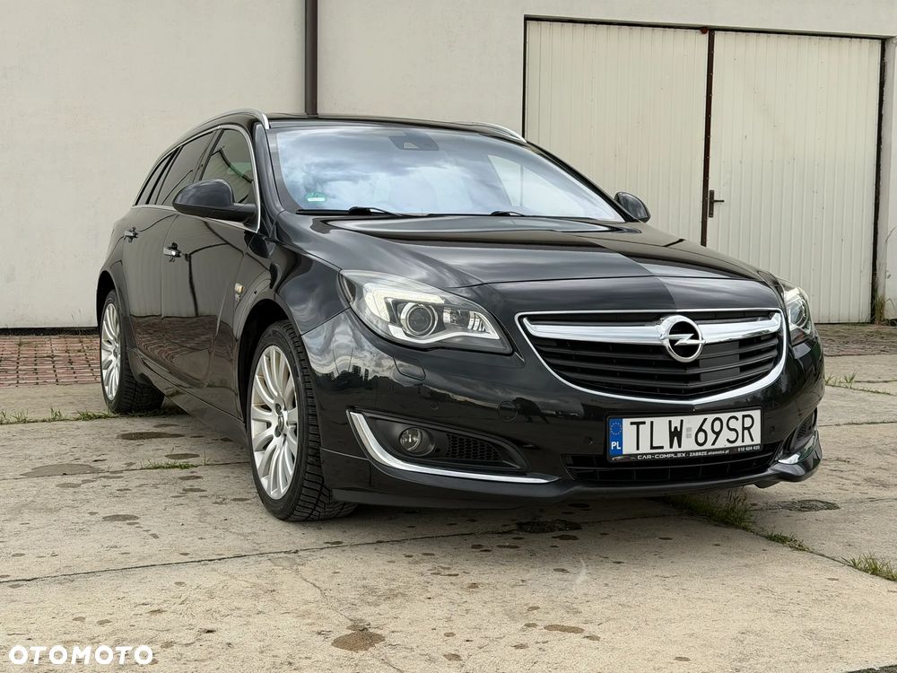 Opel Insignia 2.0 CDTI 4x4 Automatik Innovation - 13