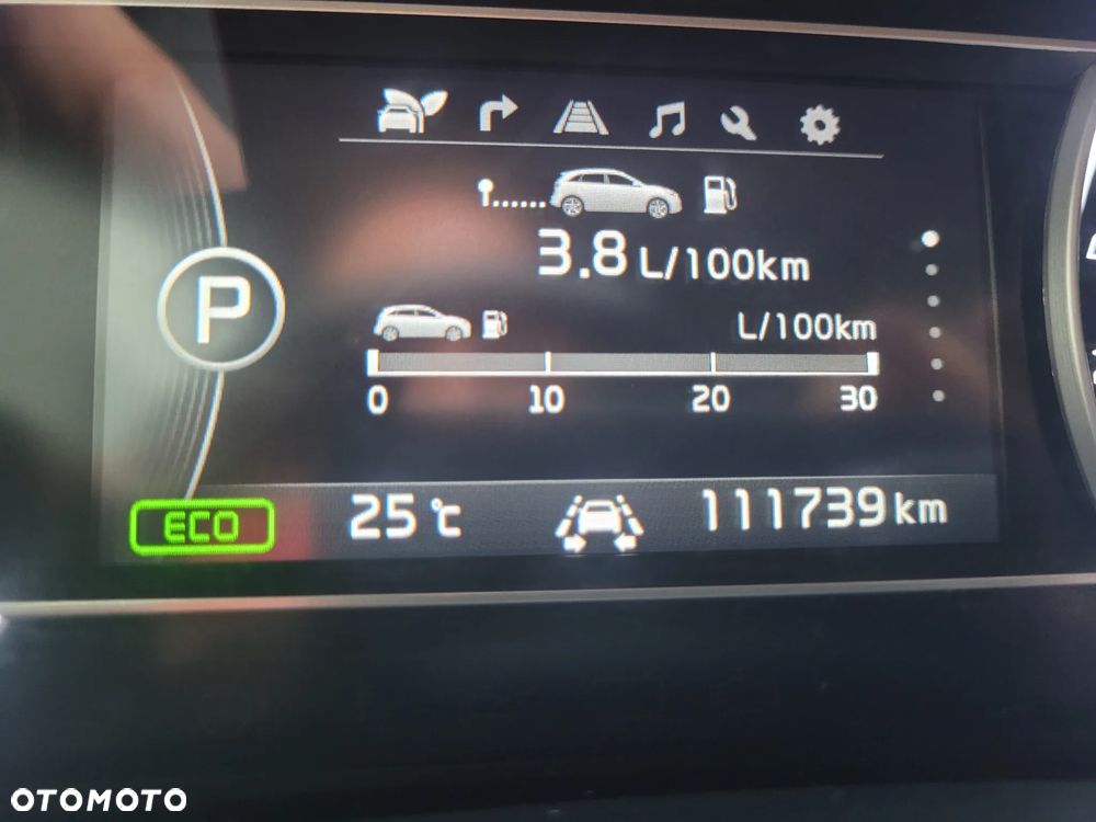 Kia Niro 1.6 GDI Hybrid L - 14