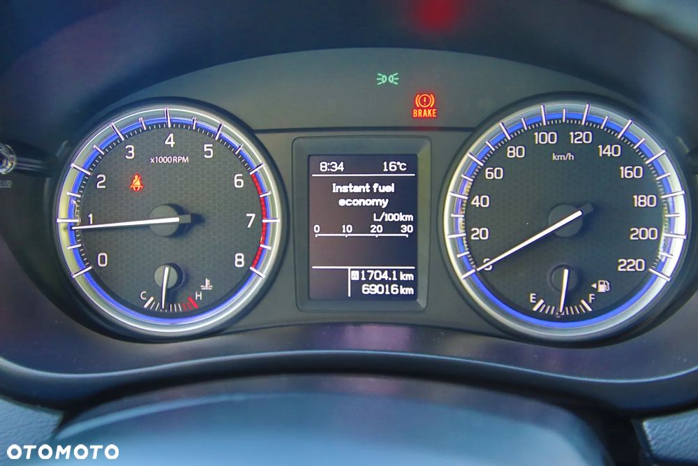 Suzuki SX4 - 9