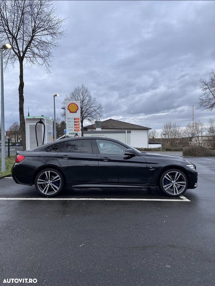 BMW Seria 4 420d Gran Coupe xDrive Sport-Aut. M Sport - 4