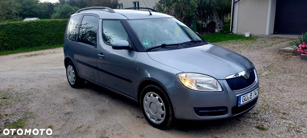 Skoda Roomster - 4