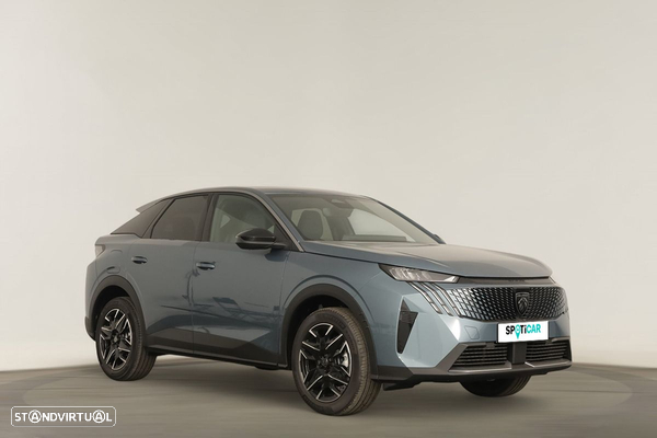 Peugeot 3008 1.2 Hybrid Allure e-DCS6