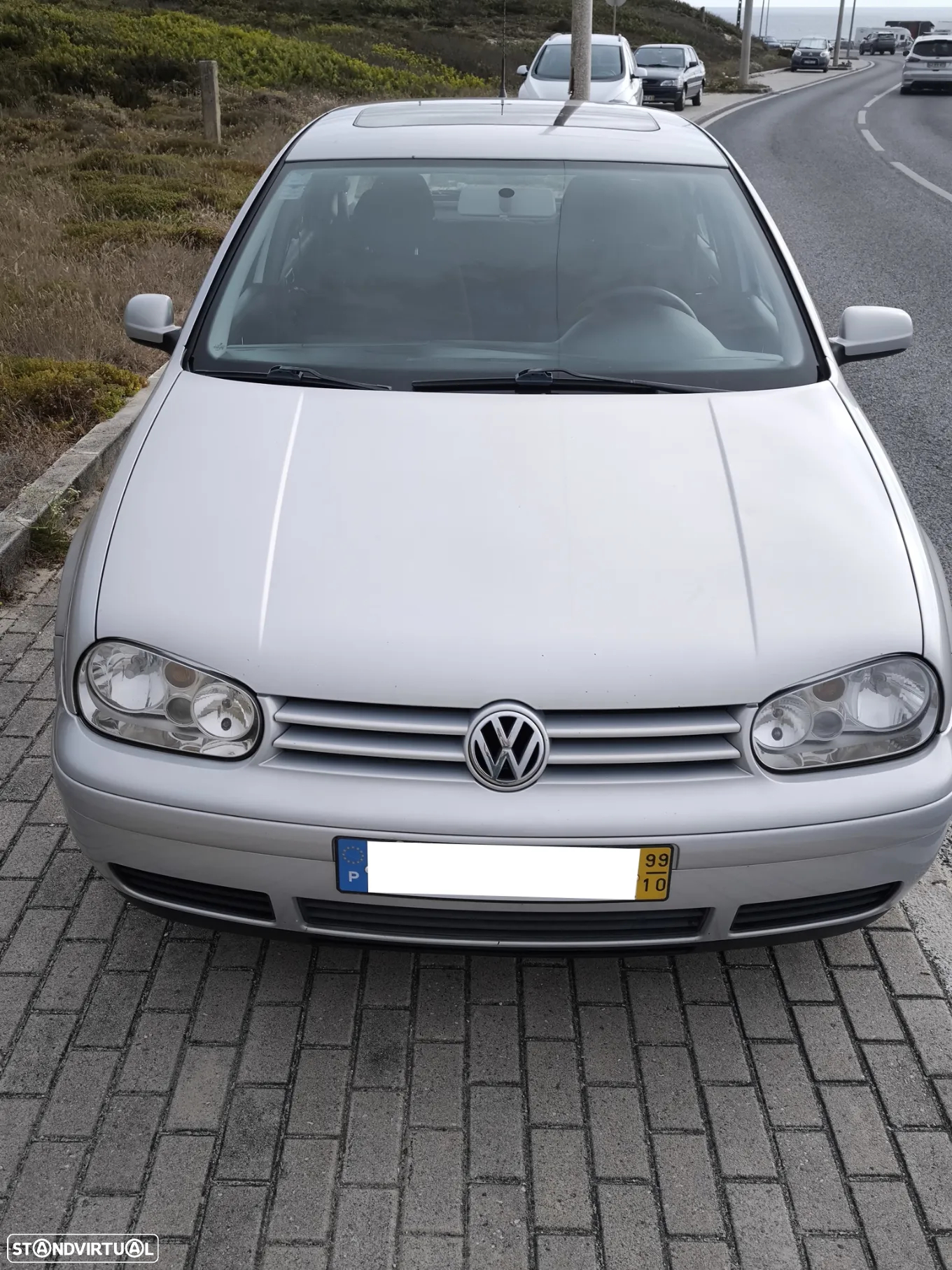 VW Golf 1.9 TDi Highline - 3