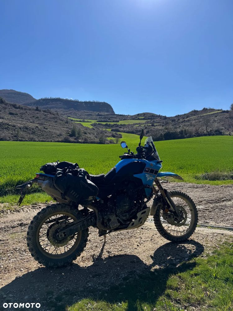 Yamaha Tenere - 3