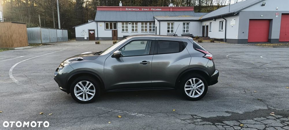 Nissan Juke 1.5 dCi Tekna - 3